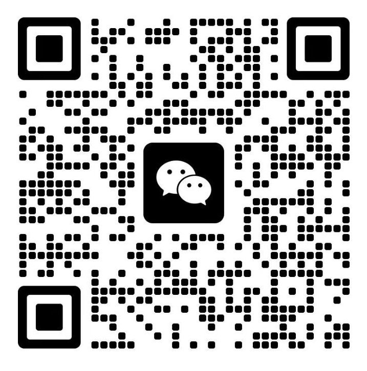 李老师微信二维码